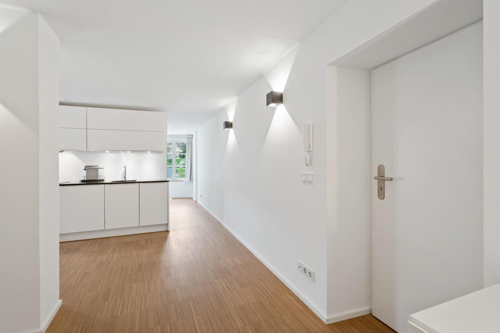 Modern 1Br Apartment In Unesco Grund, Luxembourg Luaran gambar