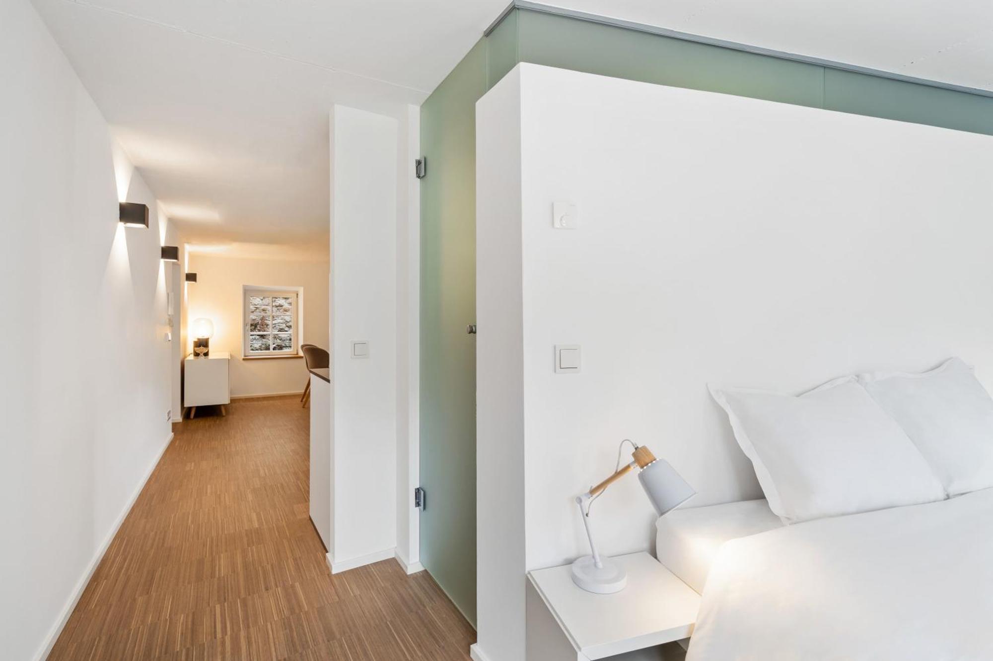 Modern 1Br Apartment In Unesco Grund, Luxembourg Luaran gambar