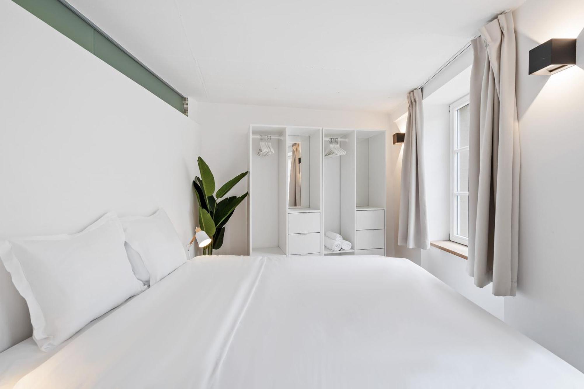 Modern 1Br Apartment In Unesco Grund, Luxembourg Luaran gambar