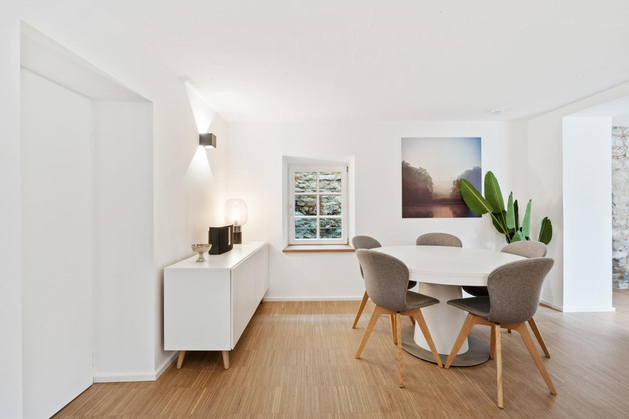 Modern 1Br Apartment In Unesco Grund, Luxembourg Luaran gambar
