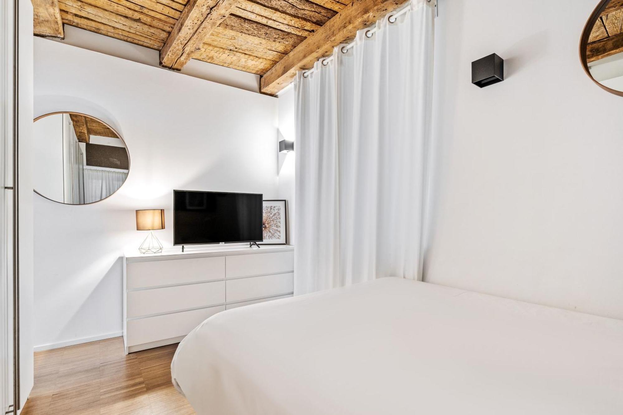 Modern 1Br Apartment In Unesco Grund, Luxembourg Luaran gambar